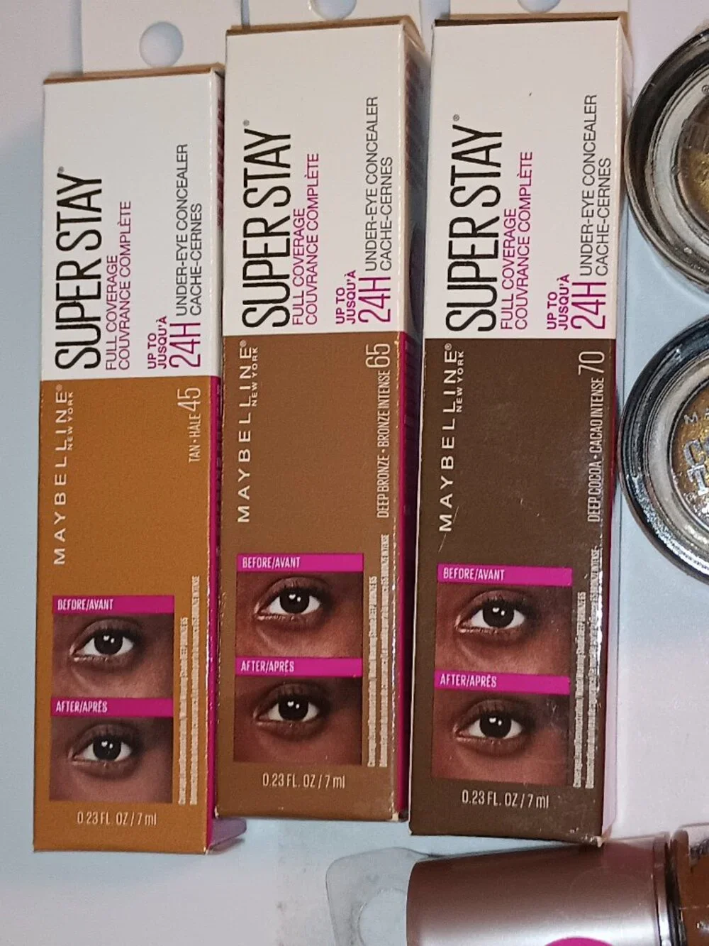 NEW Maybelline Makeup Assortment Mystery box SRP $80.00+